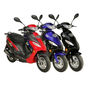 GMX 450 45 km/h 4 Takt 50ccm Roller Motorroller Scooter AGM Mokickroller - Bild 1 von 8