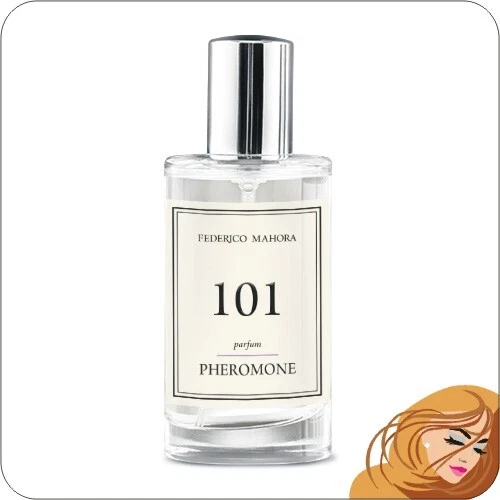 FM World - FM 101 PHEROMONE - Parfum for her 50 ml by Federico Mahora - Bild 1 von 1