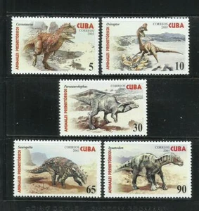 CARIBE. Año: 2005. Tema: FAUNA PREHISTORICA. - Picture 1 of 1