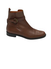 Mansfield Brown Boots Size EU 36