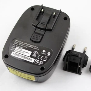 Logitech Alert LA700i-A LA700i Power Cable Power Supply UK / Eu - Picture 1 of 2