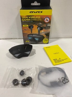 Auriculares Bluetooth 5.1 Awei T13 Pro Foto 1 de 4