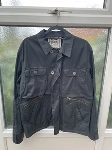 Chaqueta grande Fcuk Workwear - Imagen 1 de 2