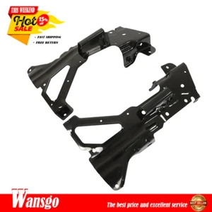 For 2016-2018 Chevrolet Silverado 1500 Front Bumper Inner Side Bracket GM1062113 - Foto 1 di 12