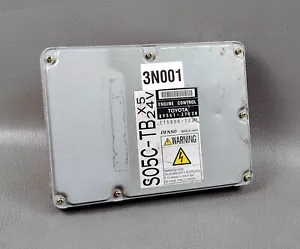Unidad de control del motor Hino Dutro S05C-TB 2001 2006 ECU 8956137130 175800-1223 24V - Imagen 1 de 22