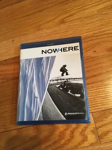 NOWHERE EXTREME SKATEBOARDING BLURAY ABSINTHE FILMS - Imagen 1 de 3