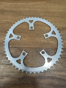 Vintage Sugino Chainring 53 Tooth 110 BCD 53t Bike 80s A4 - Picture 1 of 5