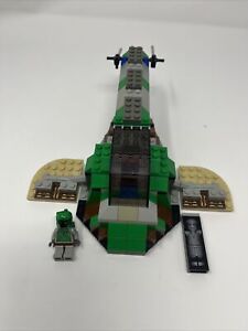 LEGO Star Wars: Slave I (7144) 100% Complete. No Manual/box