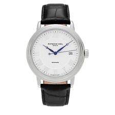 Raymond Weil 2837-STC-00308 Men's Maestro White Automatic Watch