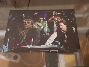 Carte postale STAR WARS, le Retour du Jedi (return of the Jedi postcard) - Picture 1 of 2