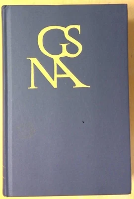 Goethe Yearbook Vol.  18 by Daniel Purdy (2011, Hardcover) - Image 1 of 4