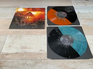Shrinebuilder LTD EDITION 2013 VINYL LP Neurosis High On Fire Obsessed Melvins - Picture 1 of 3