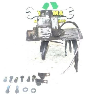 Placa superior de palanca de cambios de transmisión manual 81-87 Dodge D150 NP435 OEM Foto 1 de 4