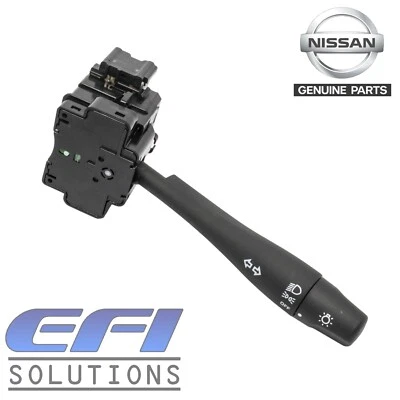 Genuine Nissan Headlight / Indicator Stalk "S15, R34, P11, A32, D22, R50, Y61" - Image 1 of 3