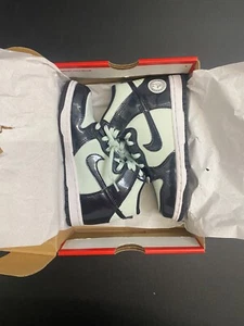 Nike Dunk High SE PS All Star 2021 #DD2313-300 Size 1Y - Picture 1 of 5