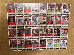 Set of football cards FC Bayern Munich Quartett 2015 2016 - Picture 1 of 2