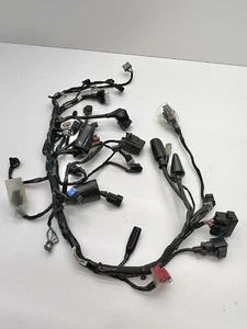 2023 2024 HONDA CRF300LR CRF300L RALLY OEM Main Chassis Wire Harness Loom Wiring - Picture 1 of 17