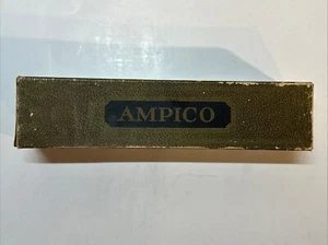 Vintage Ampico 52387-K Standard American Airs Player Piano Roll Original Box - Picture 1 of 3