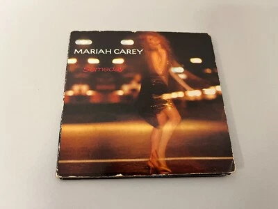 Mariah Carey – Someday - 3" Mini CD Single © 1990 (Shep Pettibone House Mix) - Bild 1 von 2