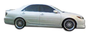 02-06 Toyota Camry Vortex Duraflex Side Skirts Body Kit!!! 104217 - Bild 1 von 11