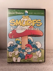 The Smurfs, Vol. 1: True Blue Friends (DVD) - Picture 1 of 9