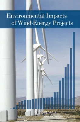 Environmental Impacts of Wind-Energy Projects Perfect - Image 1 of 2