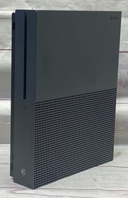 Microsoft Xbox One S 1681 Game System Console Only *As-Is Parts or Repair* (24)