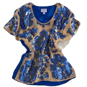Tracy Reese Neiman Marcus Size XS Top - Picture 1 of 8