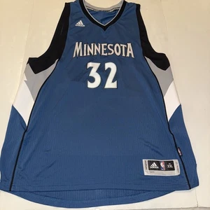 Minnesota Timberwolves KARL-ANTHONY TOWNS Trikot Herren Gr. 2XL Basketball Länge +2 - Bild 1 von 11