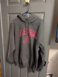 Fanatics Herren Alabama Crimson Tide Hoodie XL - Bild 1 von 4