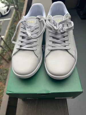 zapatillas lacoste mujer talla 9 Foto 1 de 4
