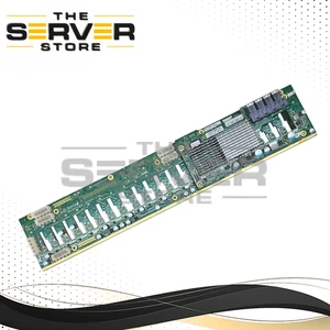 Supermicro 24 Port 2,5" 12Gbps SAS3/SATA3 Single-Expander BPN-SAS3-216EL1 - Bild 1 von 4