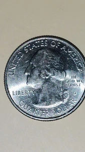 2013 D Washington quarter ATB South Dakota, Mount Rushmore circulated - Picture 1 of 4