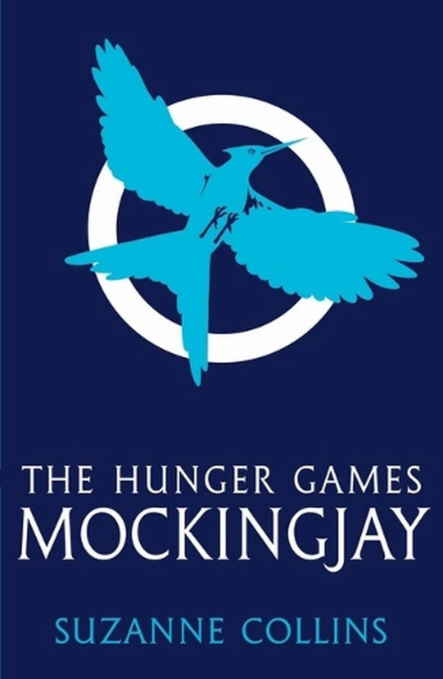 Mockingjay (The Hunger Games #3) by Suzanne Collins Paperback Book - Image 1 of 1