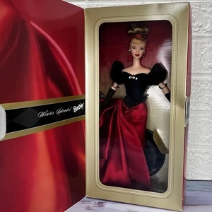 1998 Winter Splendor Barbie An Avon Exclusive Mattel 19357 - Bild 1 von 8