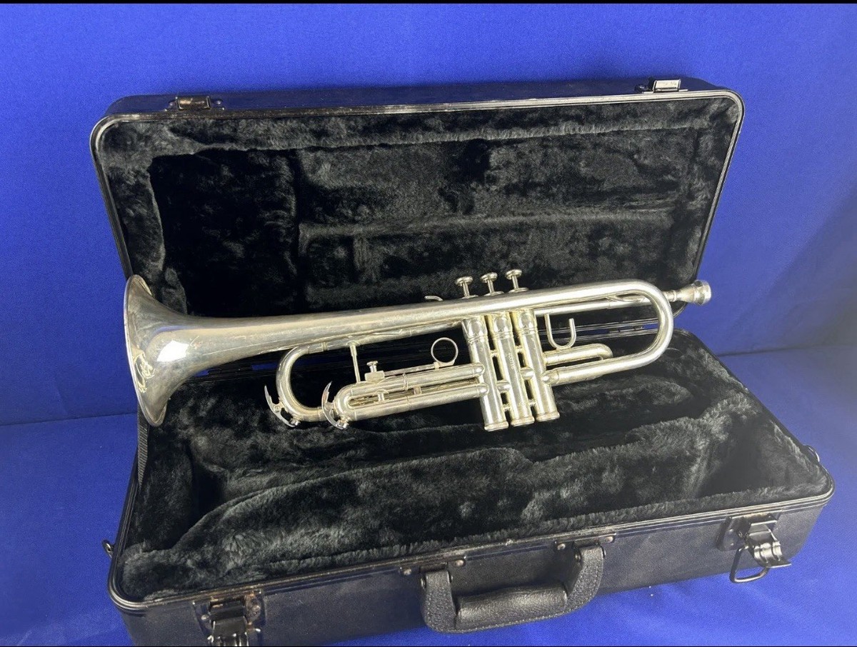 King Silver Trumpets for sale | eBay King Silver Trumpets for sale | eBay