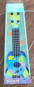 First Act Disney STITCH 16" Ukulele (Jazwares, 2025) #FAD0369 - Picture 1 of 3