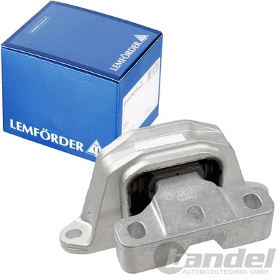 LEMFÖRDER Cojinete de Motor Derecho Apto para Seat Mii Skoda Citigo VW Carga Up! - Imagen 1 de 2