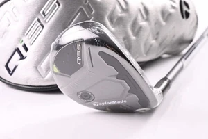Taylormade Qi35 Max #4 Hybrid / 23 Degree / Regular Flex Fujikura Air Speeder 50 - Picture 1 of 9