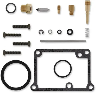 Kit de reparación completo de reconstrucción de carburador Moose Yamaha YZ80 97-01 Foto 1 de 3