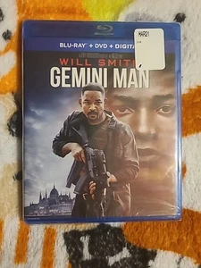 Gemini Man (Blu-ray, 2019) - Picture 1 of 2