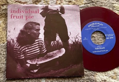 1995 Indie Rock 45 - Individual Fruit Pie "Comfort And Discomfort"/"Still-Death" - Image 1 of 2