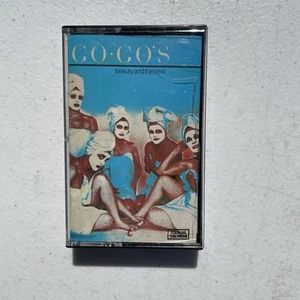 Tape Cassette The Go Go’s Beauty and the Beat 1981 - Picture 1 of 6
