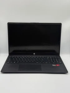 HP 15-FX0XXX 15.6" Laptop AMD Ryzen 3 7320U 4GB RAM 128GB SSD Windows 11 - Picture 1 of 5
