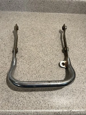 83 84 85 ATC200X HONDA OEM REAR GRAB BAR LIFT PIPE BUMPER 1985 1984 ATC 200X - Image 1 of 4