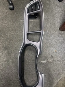 2015-2021 DODGE CHALLENGER DASHBOARD SPEEDOMETER TRIM (P) - Picture 1 of 3