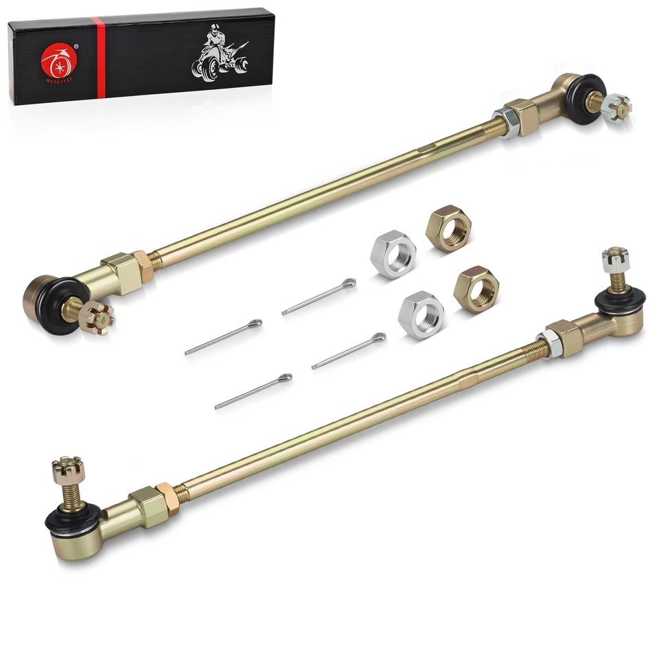 Varillas de amarre izquierda derecha con kit de extremo para Honda TRX450ER TRX 450ER 2006-2009 2012-2014 Foto 1 de 4