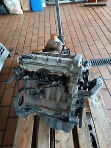 Opel Astra G T98 Corsa B S93 1.2 X12XE 48kW 65PS Motor Benzinmotor - Bild 1 von 5