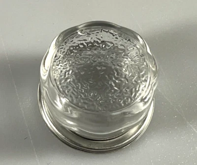 Miele  H2267-1I Backofen Glaskugel Lampenabdeckung 9320130 9320132  #1541-15NÜ - Bild 1 von 4