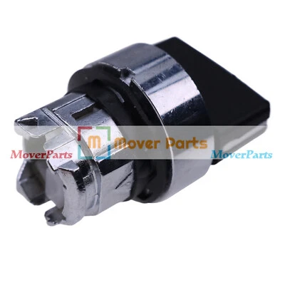 ZB4-BD5 Selector Switch Head For Schneider Electric 3 Position ZB4BD5